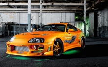  Toyota Supra    